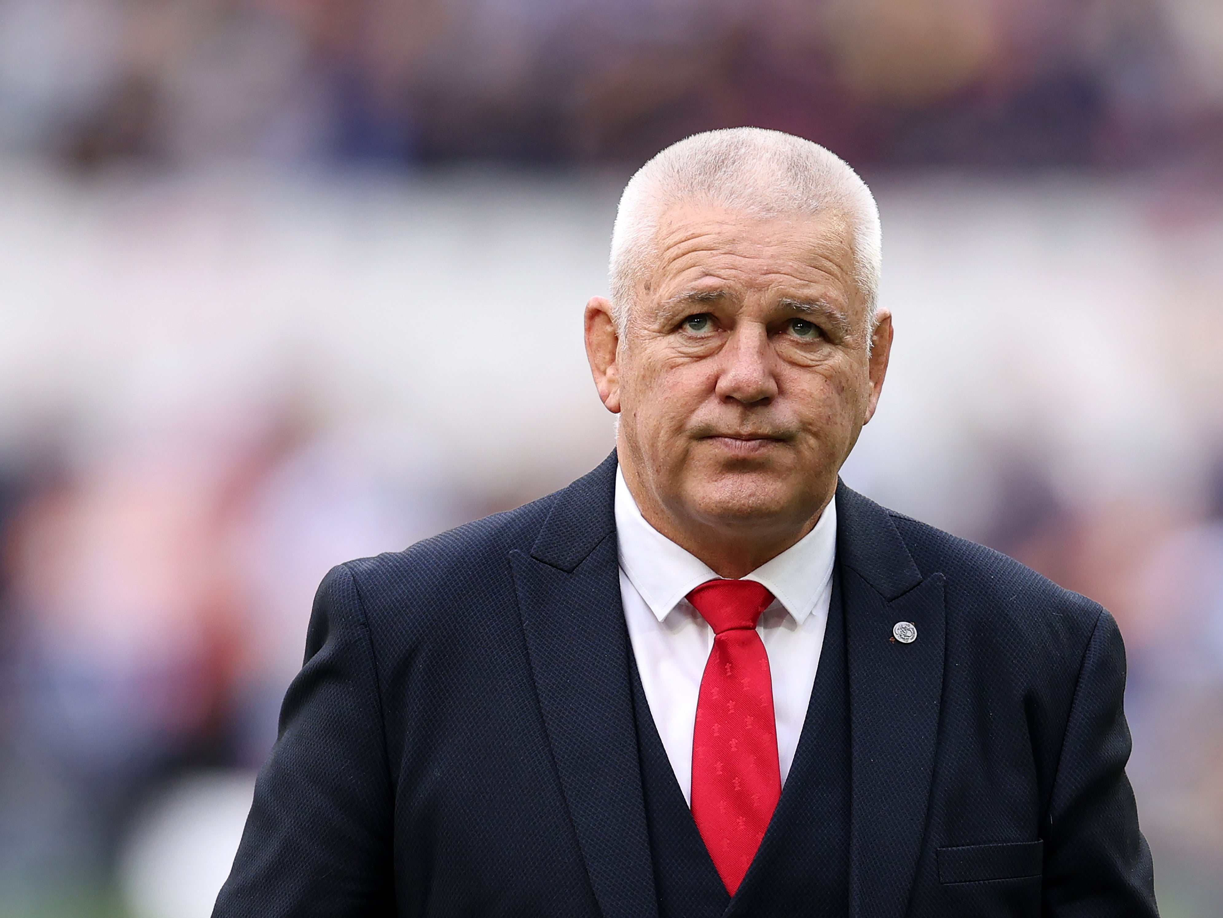 Warren Gatland returned as Wales head coach ahead of the 2023 Six Nations