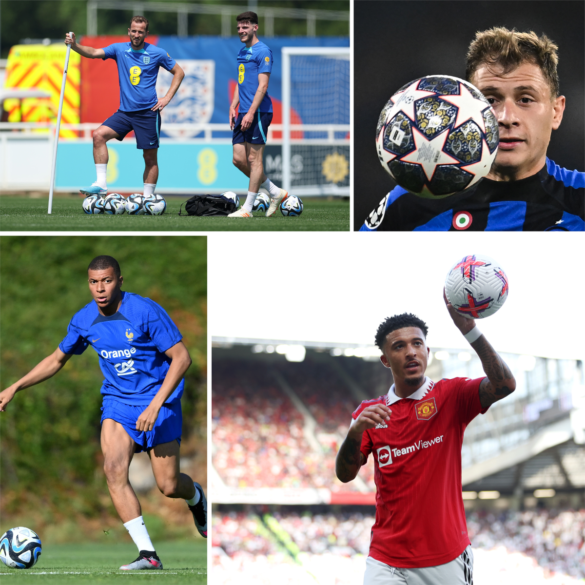 Transfers LIVE: Real Madrid announce £88m Bellingham, Liverpool targets, PSG-Kane talks and Mbappe latest news