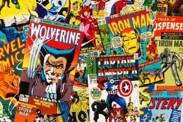 John Romita, famed for his role in creating Marvel characters Wolverine and Mary Jane Watson, has died aged 93 (Alamy/PA)