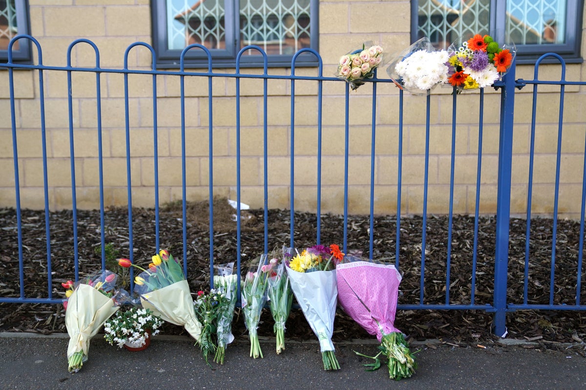 Tributes paid to school site manager and students following deadly city rampage