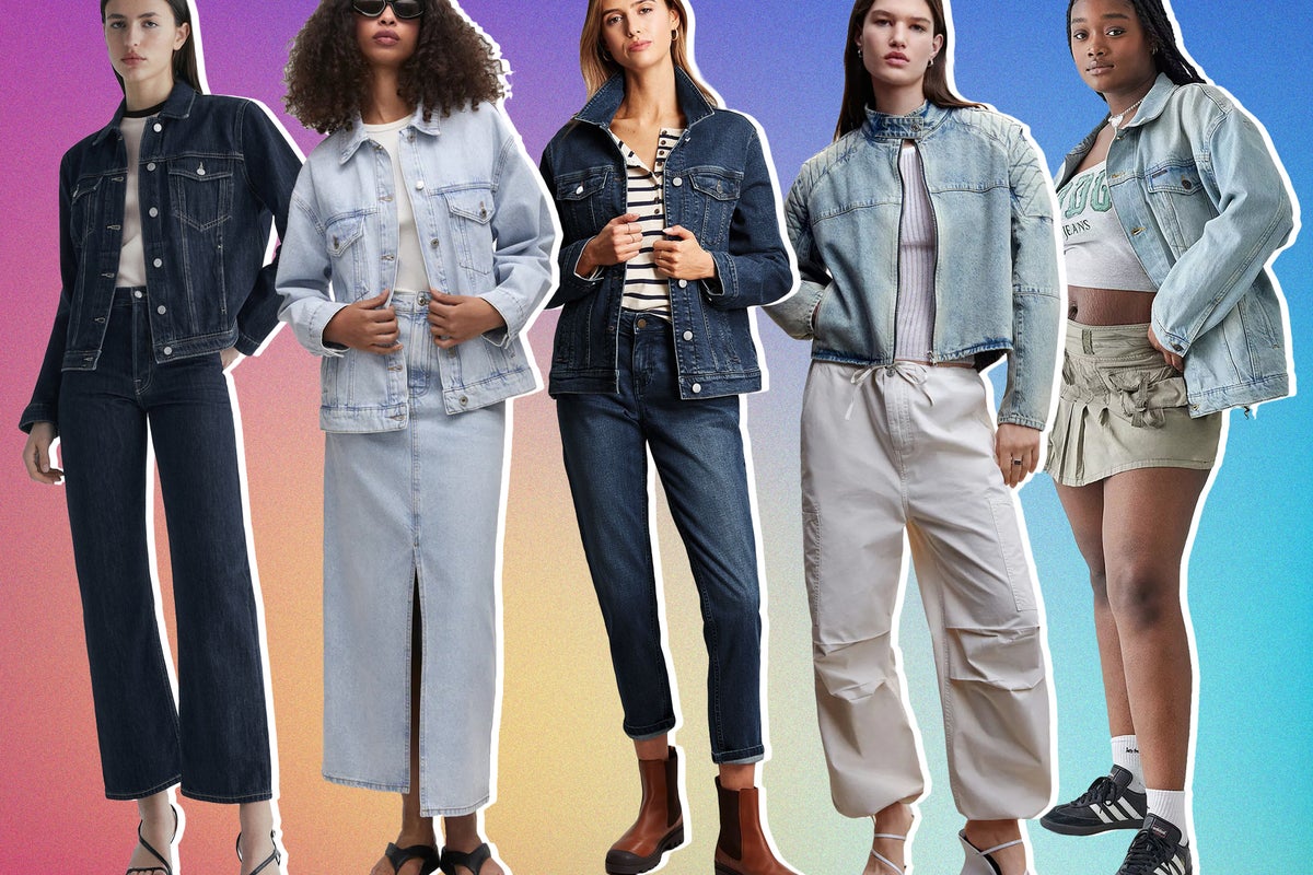 denim jacket marks and spencer ladies jackets uk