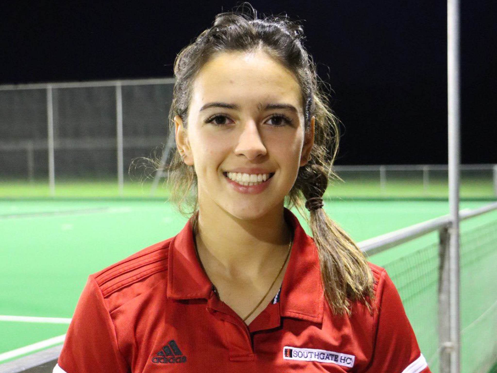 Southgate Hockey Club called Grace Kumar a ‘huge talent’