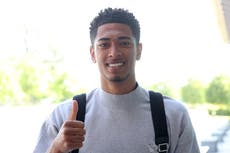 Real Madrid announce transfer of Jude Bellingham from Dortmund for initial £88m