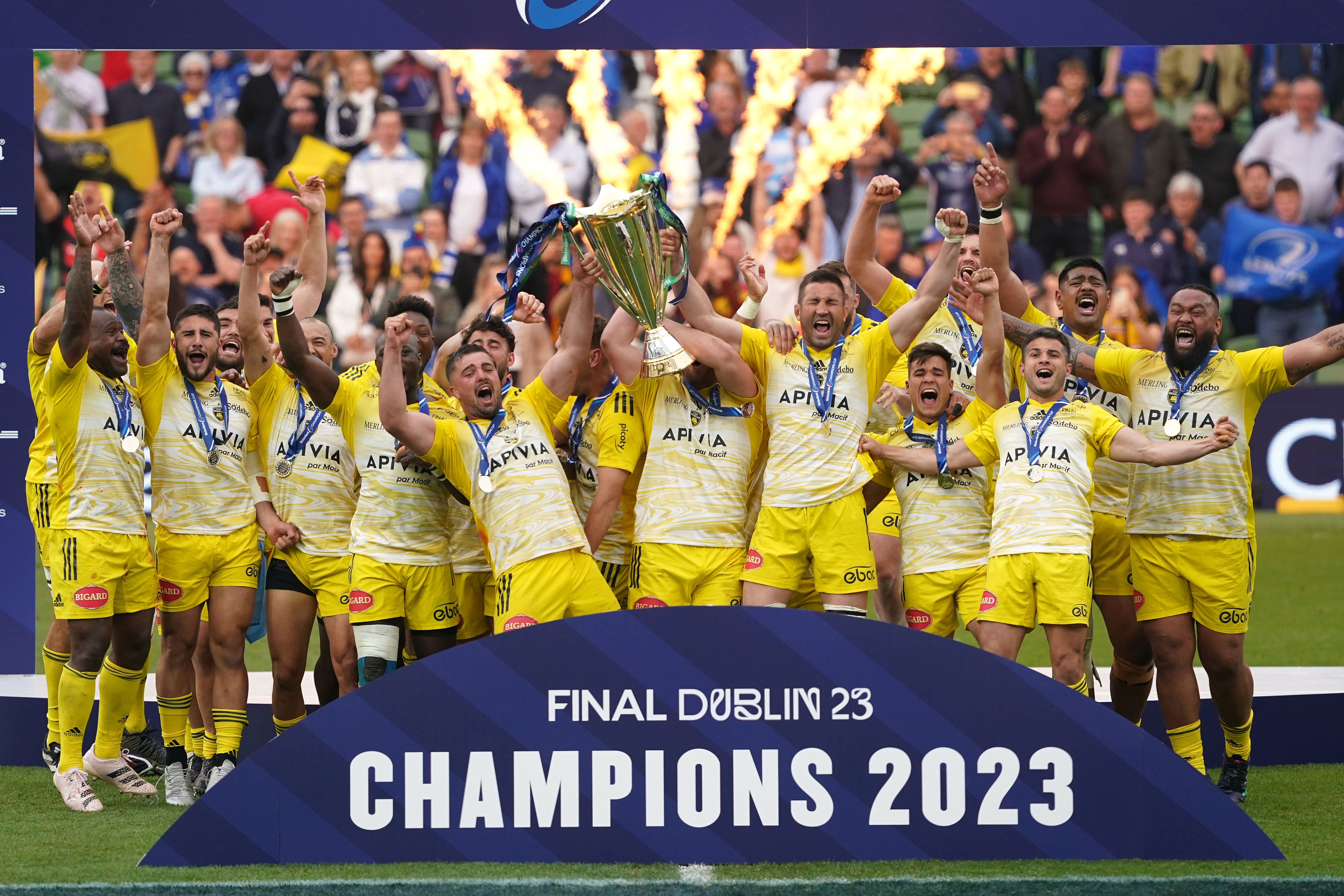 Heineken Champions Cup sees another major format change for this season The Independent