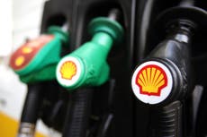 Shell blasted for ‘climate-wrecking’ U-turn on plans to cut oil production