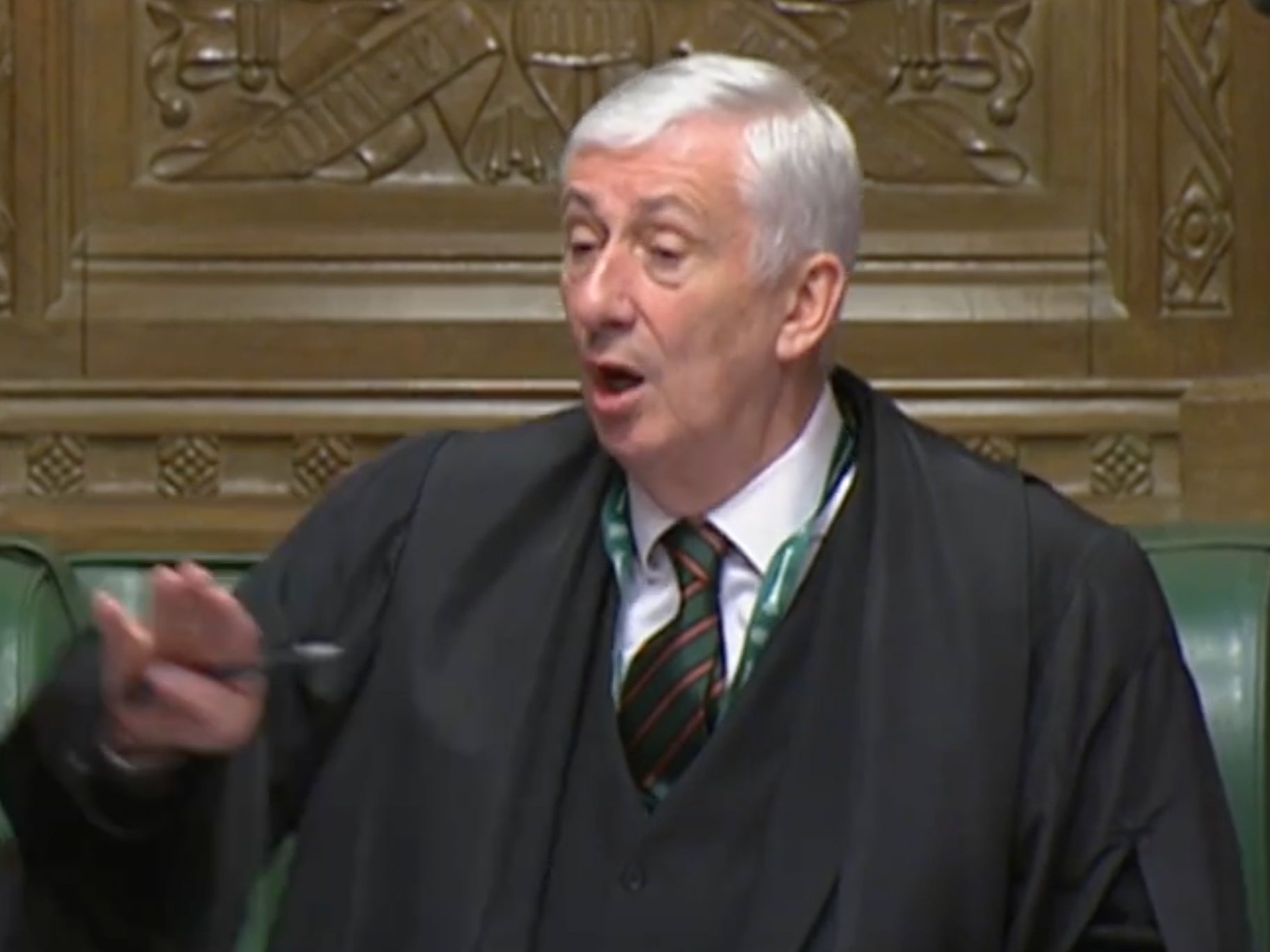 Lindsay Hoyle Latest News Breaking Stories And Comment The Independent   NewFile 8 