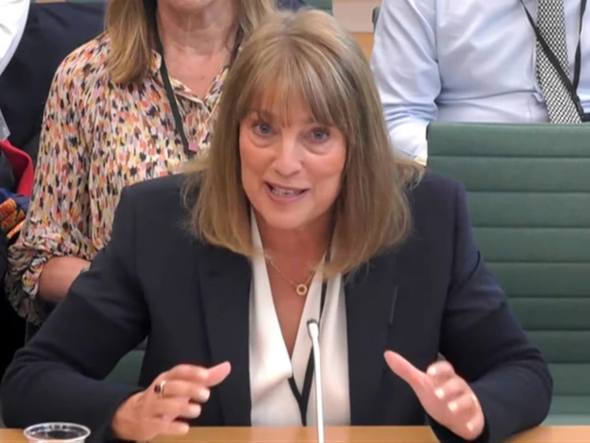ITV boss Carolyn McCall rejects ‘toxic workplace’ claims during MP grilling