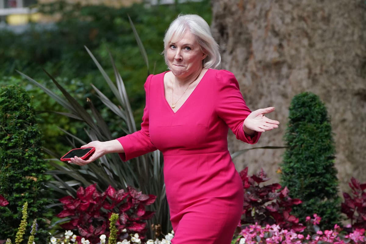 Nadine Dorries wrongly claims Boris Johnson was &lsquo;top of his year&rsquo; at university