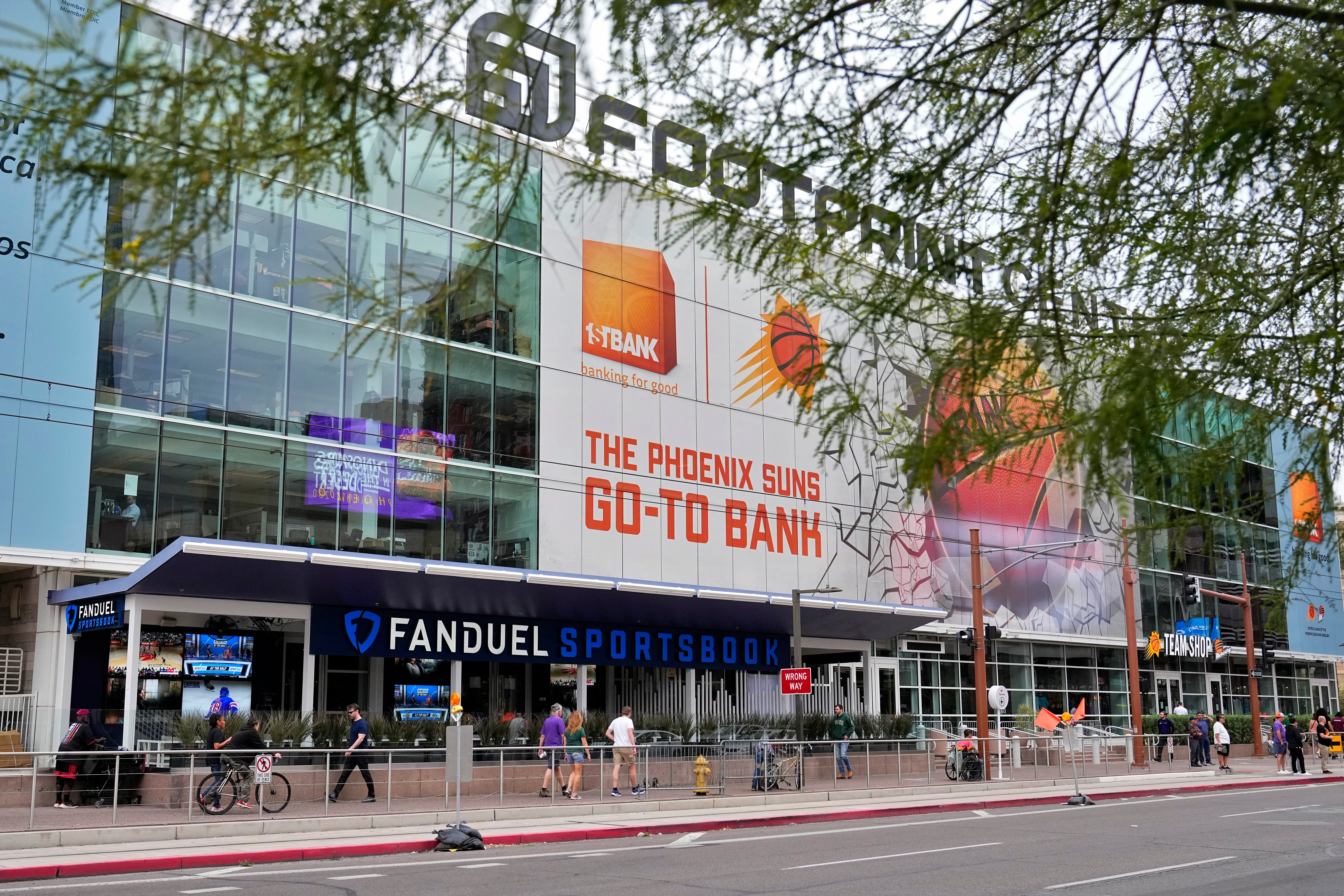 Sports Betting Blurred Lines