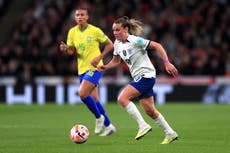 Ella Toone ‘ready and prepared’ for World Cup summer with England