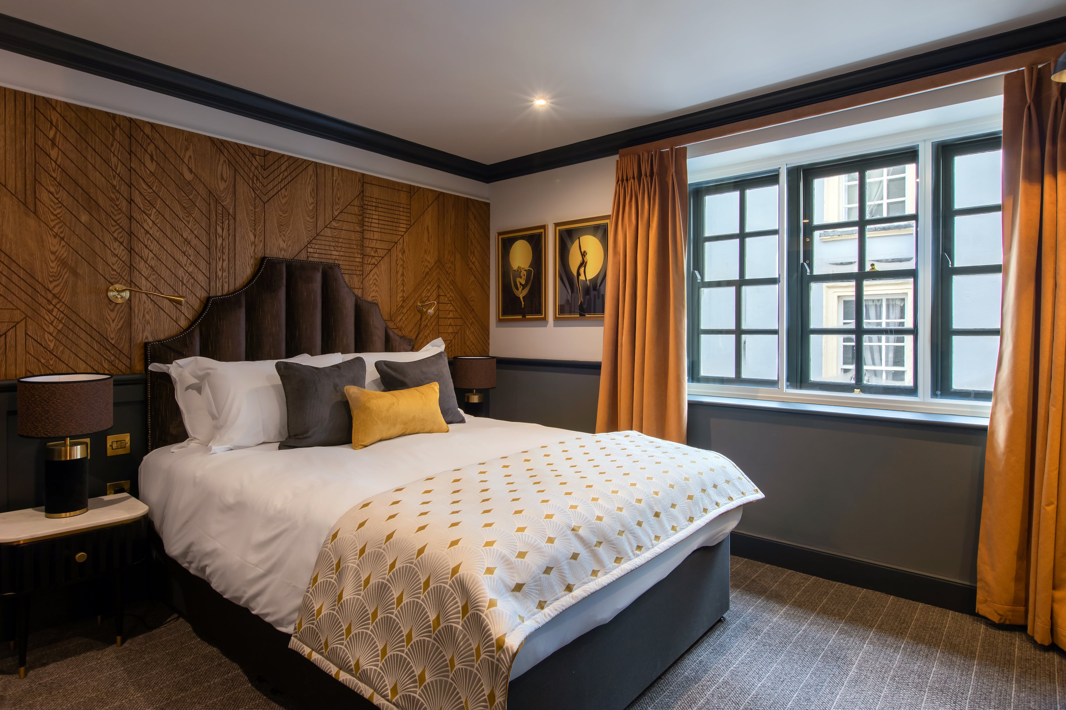 Hort’s Townhouse has had a top to toe revamp