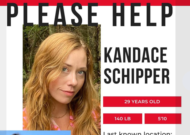 <p>Kandace Schipper suddenly stopped communicating with family on 4 June after travelling to Japan</p>
