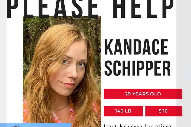 <p>Kandace Schipper suddenly stopped communicating with family on 4 June after travelling to Japan</p>