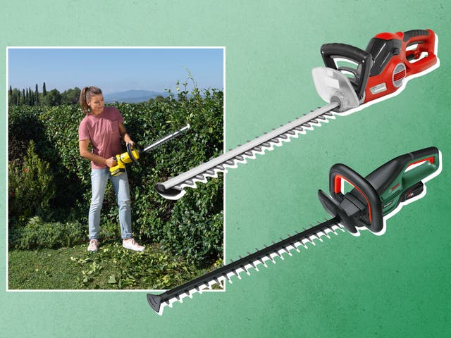<p>Top trimmers can breeze through varying branch thicknesses without jamming or snagging </p>