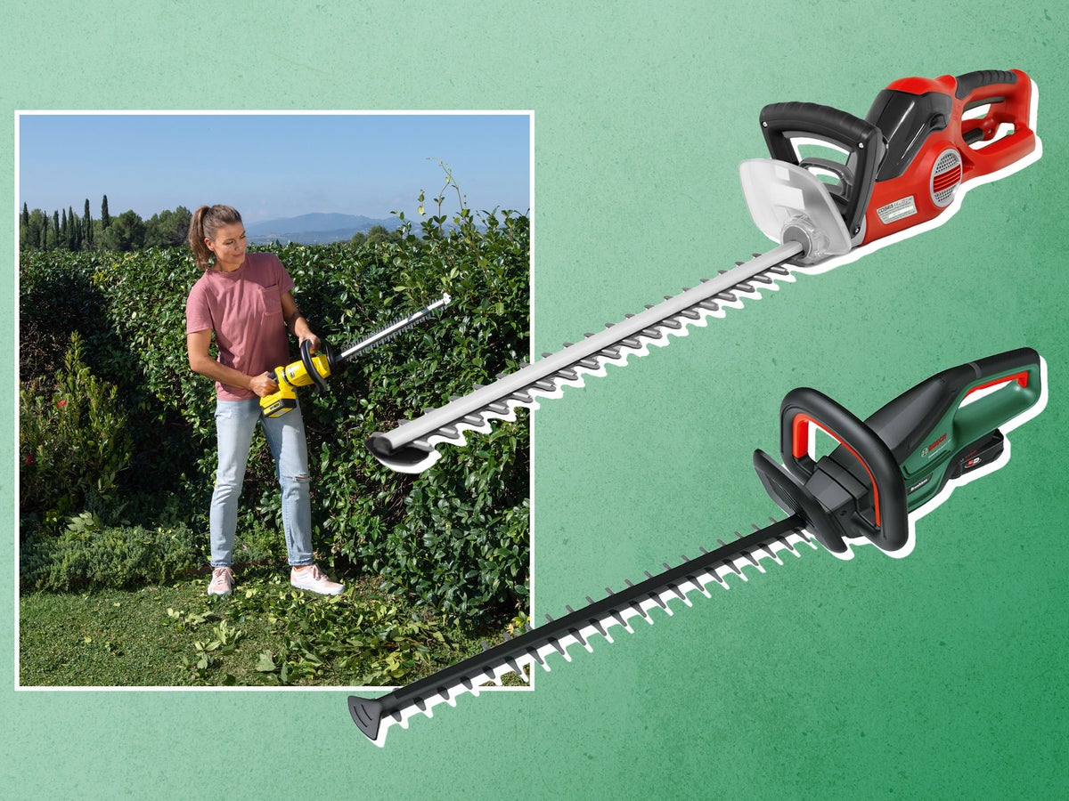 10 best hedge trimmers: Cordless and electric models tried and tested