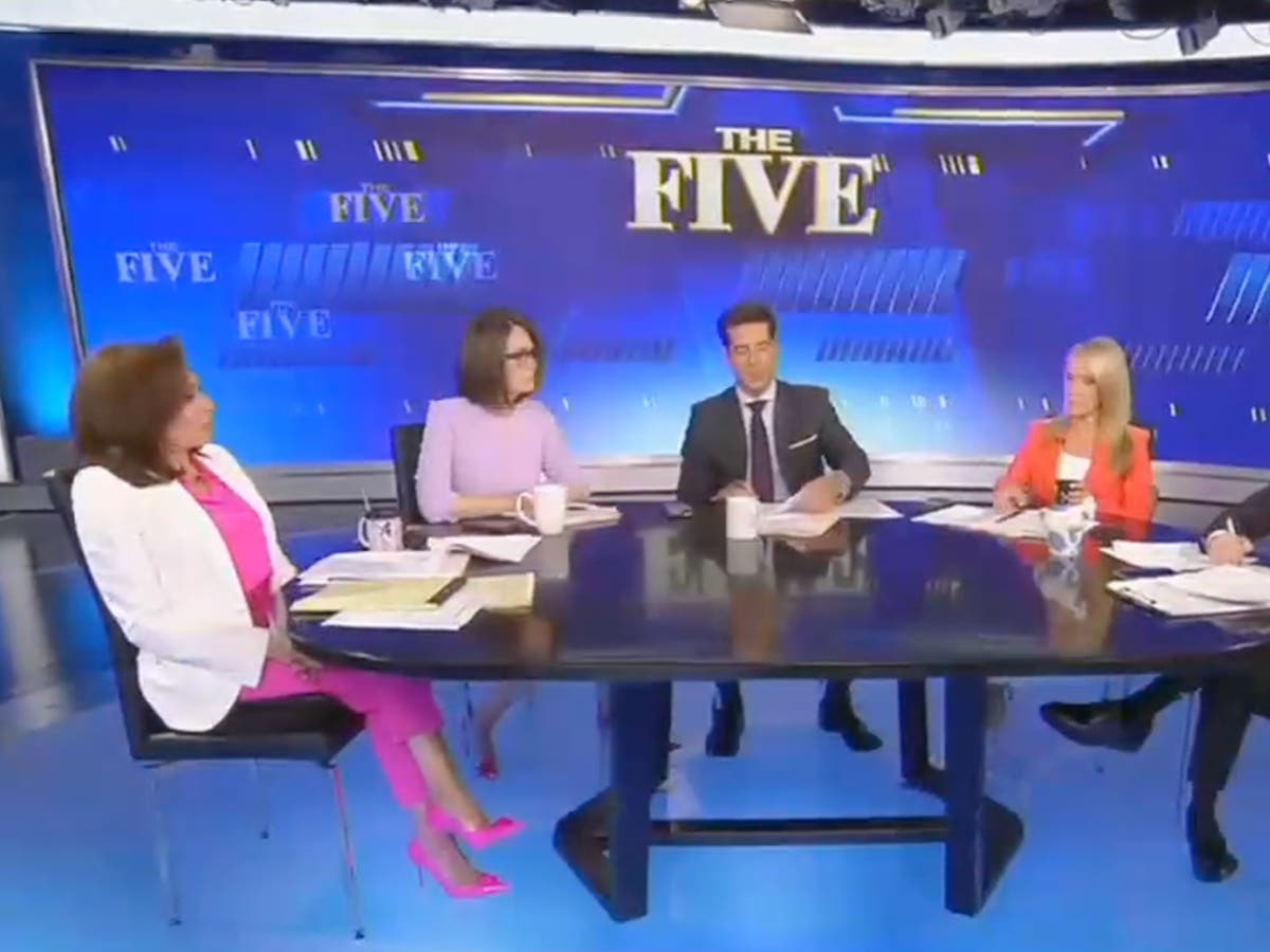 Fox hosts shout down co-presenter as she tries to explain charges against Trump - Vimarsana News