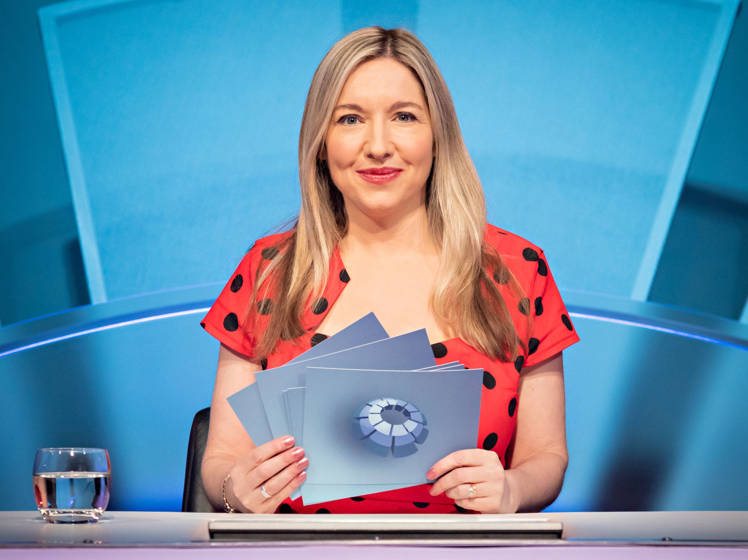 Only Connect TV presenter Victoria Coren Mitchell claimed Ovo Energy had ‘wrongly’ taken thousands of pounds from her bank account