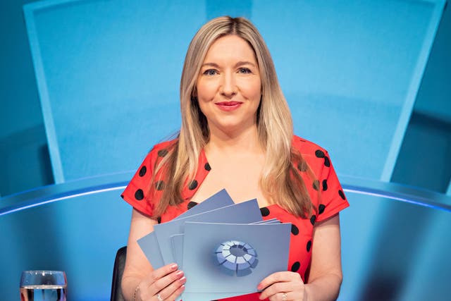 <p>Only Connect TV presenter Victoria Coren Mitchell  claimed Ovo Energy had ‘wrongly’ taken thousands of pounds from her bank account </p>