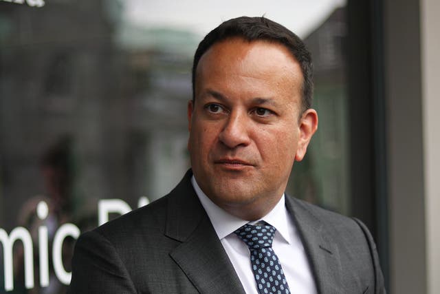 Taoiseach Leo Varadkar said the Government was keen to make sure the closure remained temporary (Damien Storan/PA)