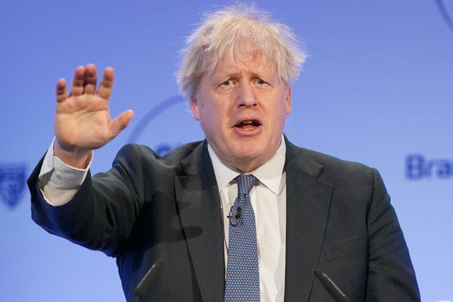 <p>Boris Johnson has totally failed to show the committee, and specifically the four Conservative MPs who constitute a majority on the committee, the respect, deference and grovelling that they so rightly deserve</p>