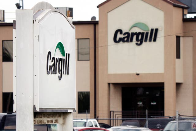 Cargill Activists