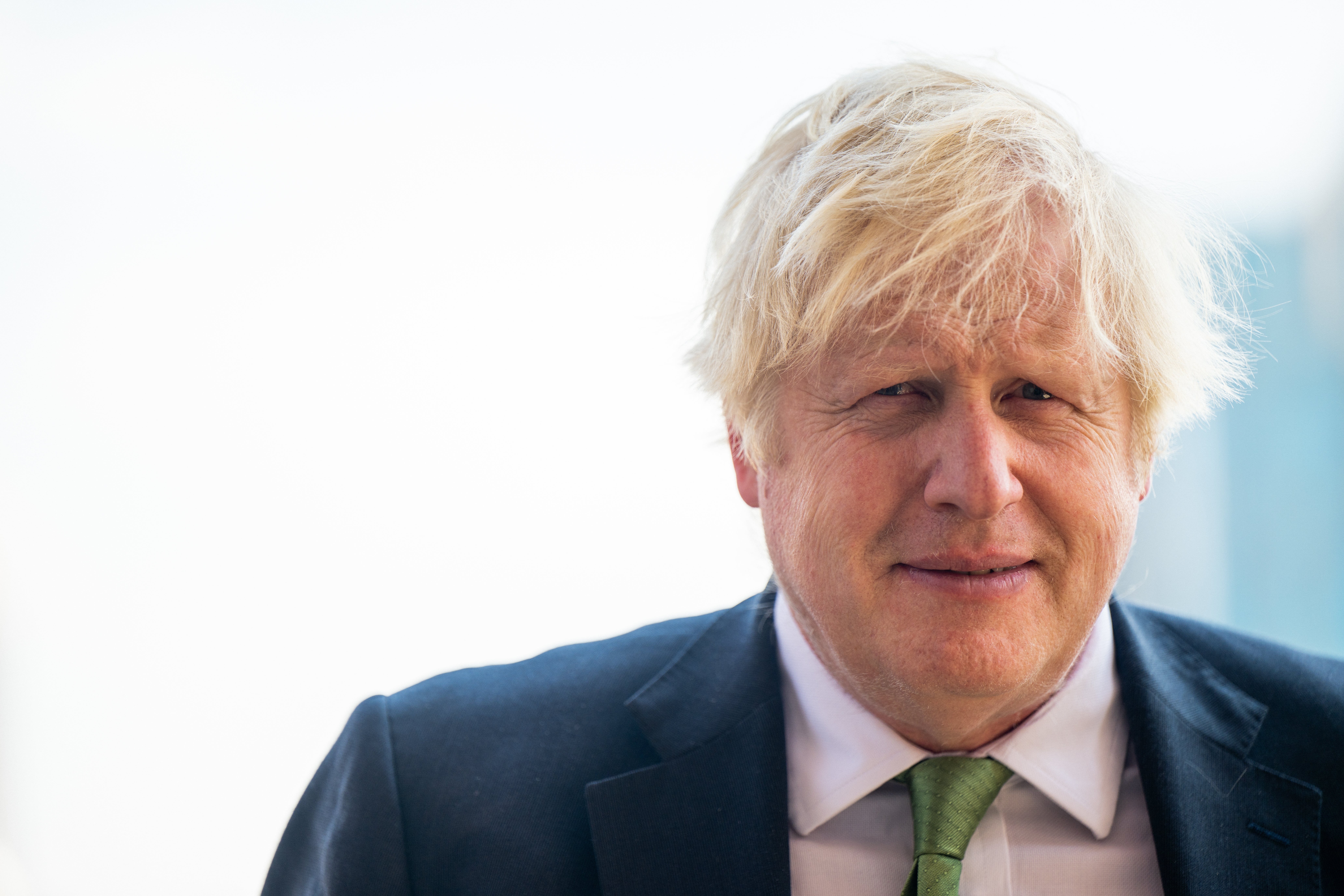 Johnson is a loser who has by his own volition cut and run from parliament