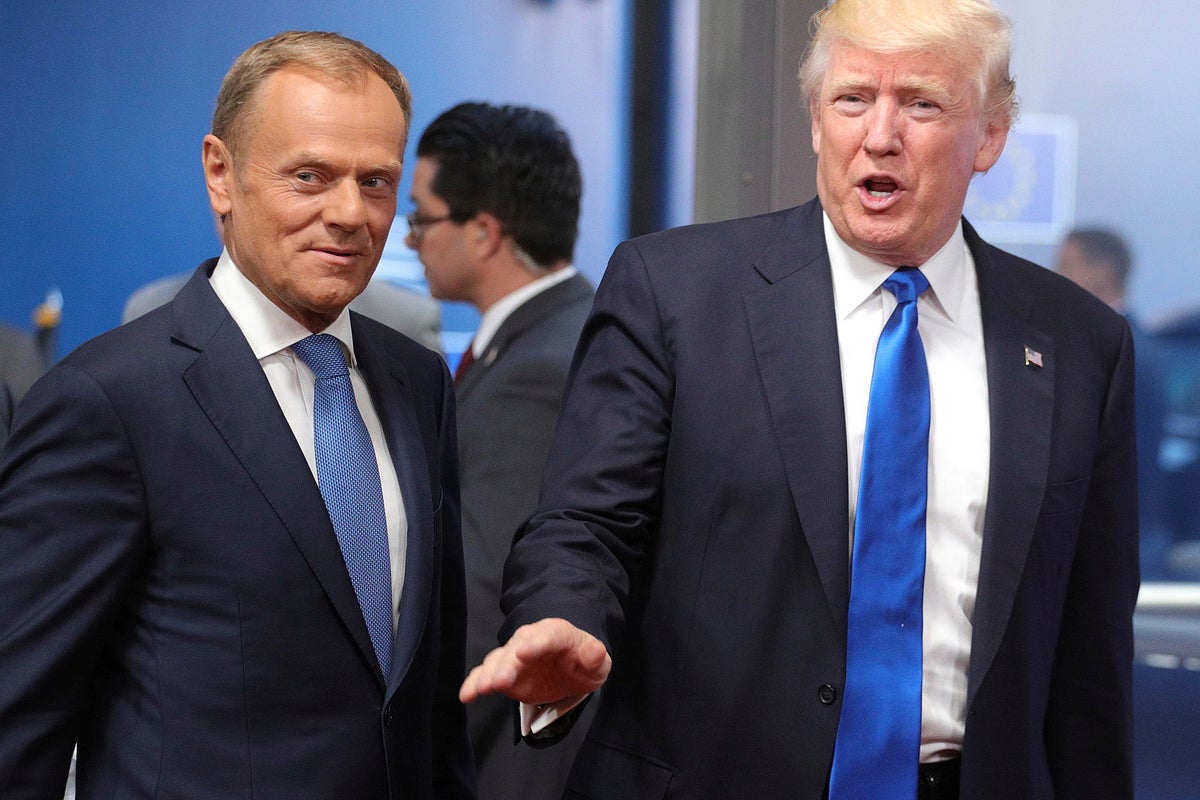 Ukraine-Russia war latest: Poland rejects Trump’s claim that Putin’s drone incursion ‘could’ve been a mistake’