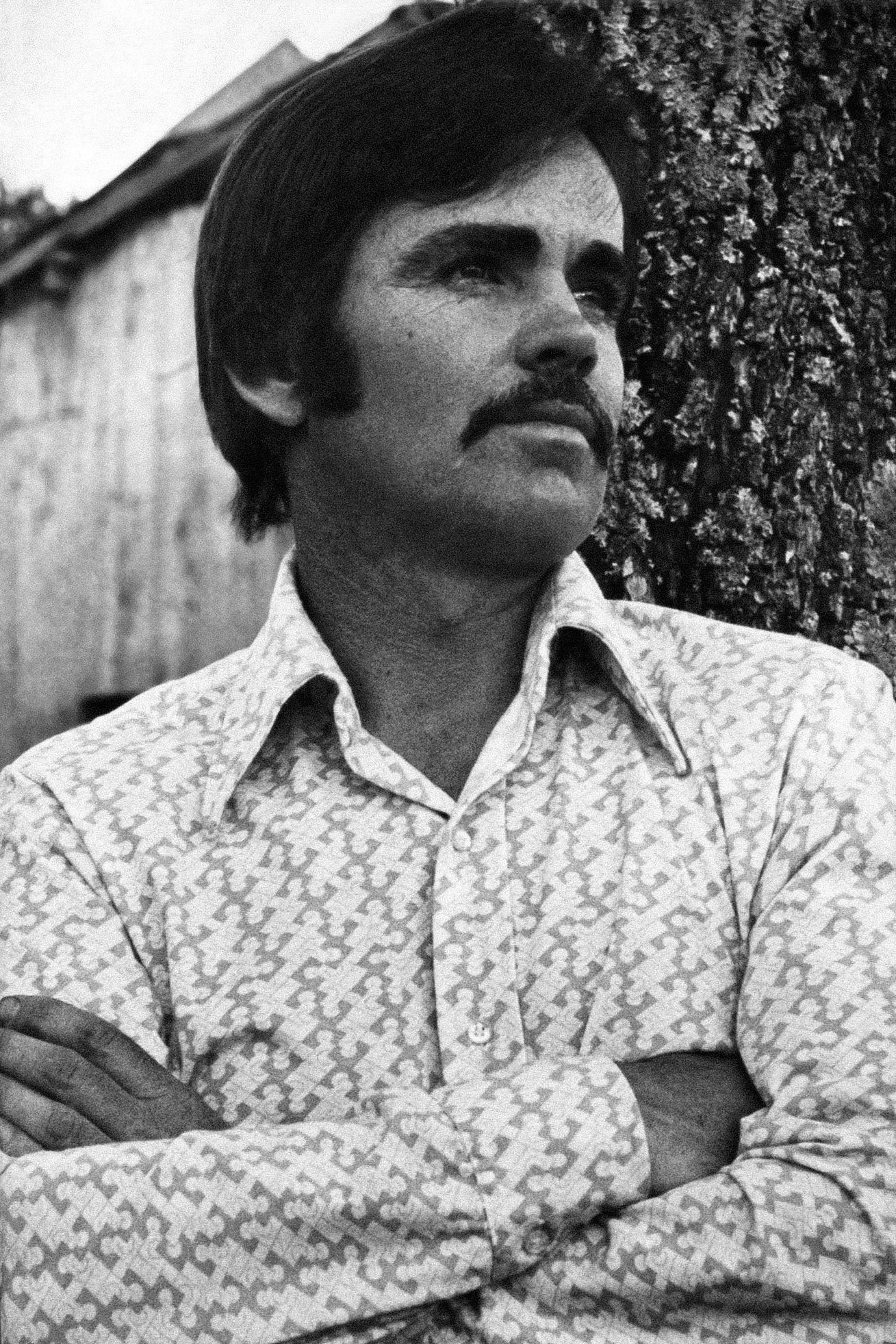 Author Cormac McCarthy in 1973