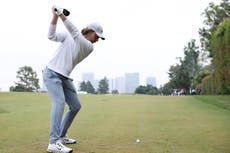 Why golfers may be distracted by animal noises coming from Playboy Mansion during US Open