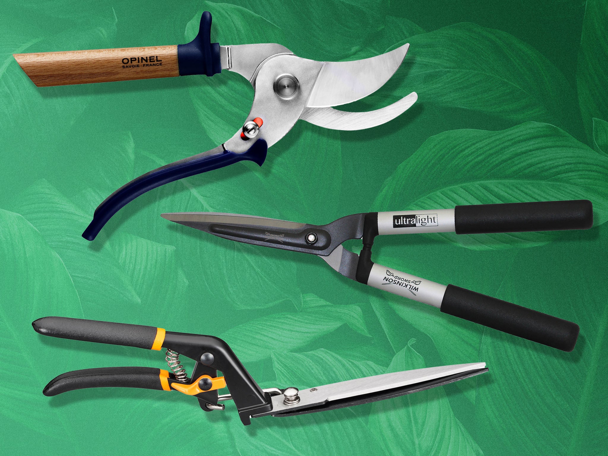 We can tell our potato forks from our pruners, and know what to look for in our essential tools