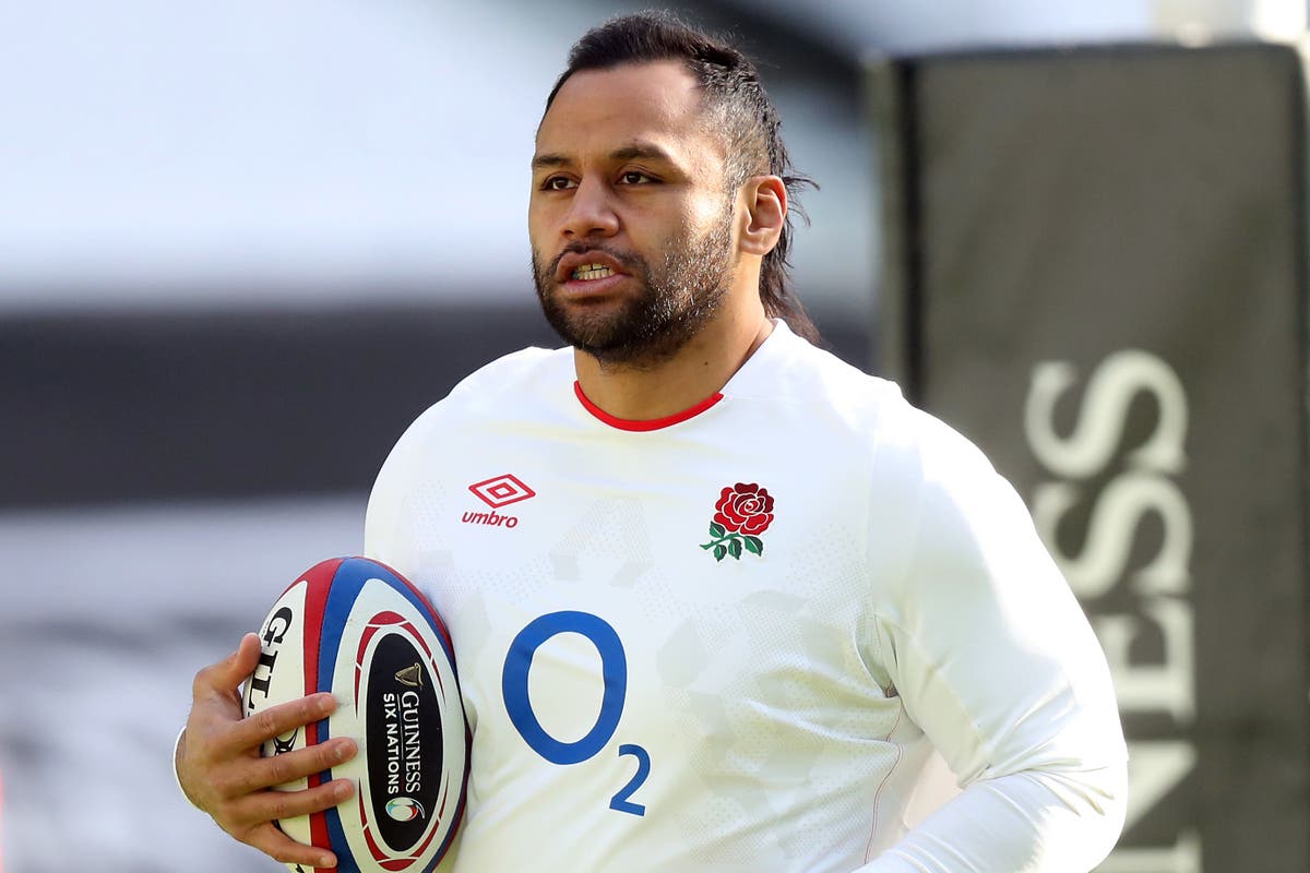 Billy Vunipola back in Steve Borthwick&rsquo;s England plans ahead of the World Cup