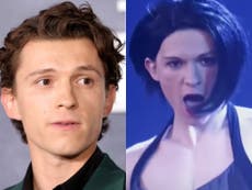 Tom Holland says he wouldn’t do Lip Sync Battle again: ‘You’d never catch me doing that now’