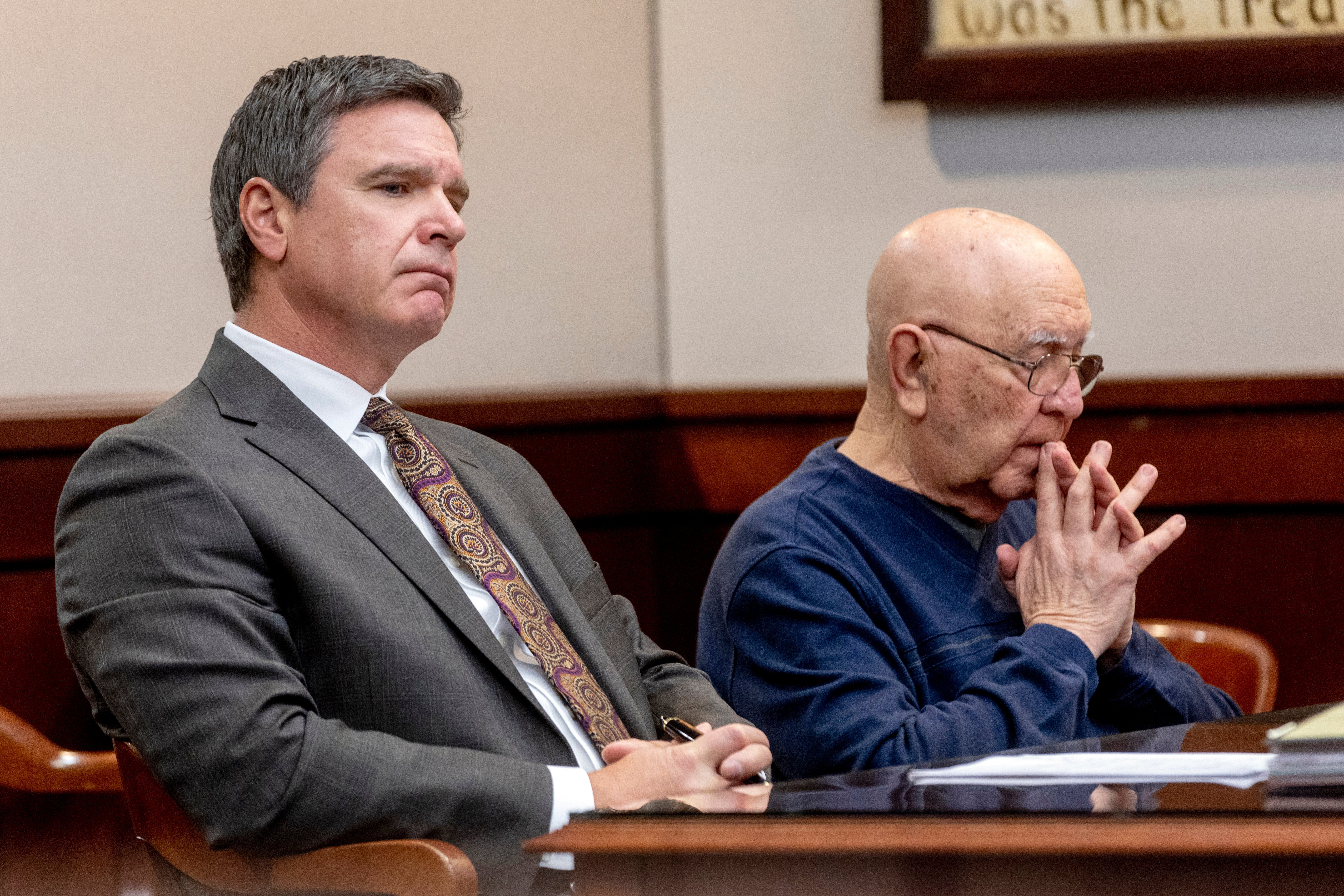 Clergy Abuse Michigan