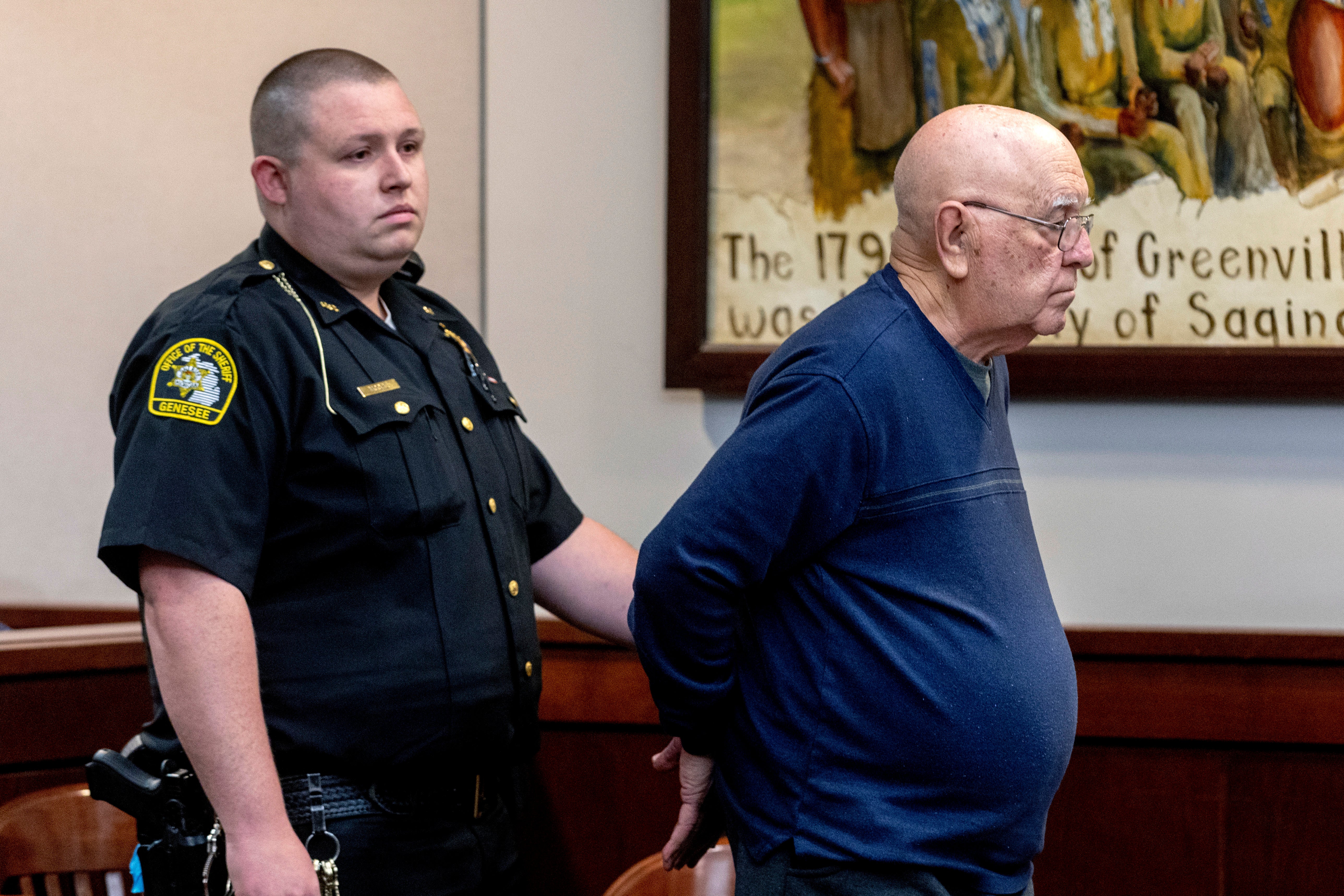 Clergy Abuse Michigan