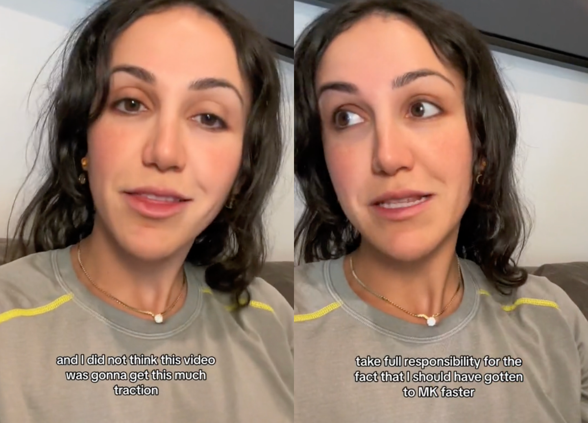 Mother reveals &lsquo;one regret&rsquo; after parent refused to give her daughter cake amid viral debate