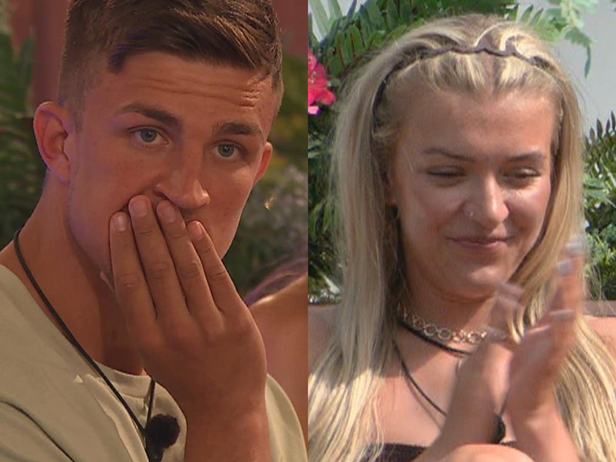 Love Island viewers have doubts over Mitchel’s ‘delusional’ plan
