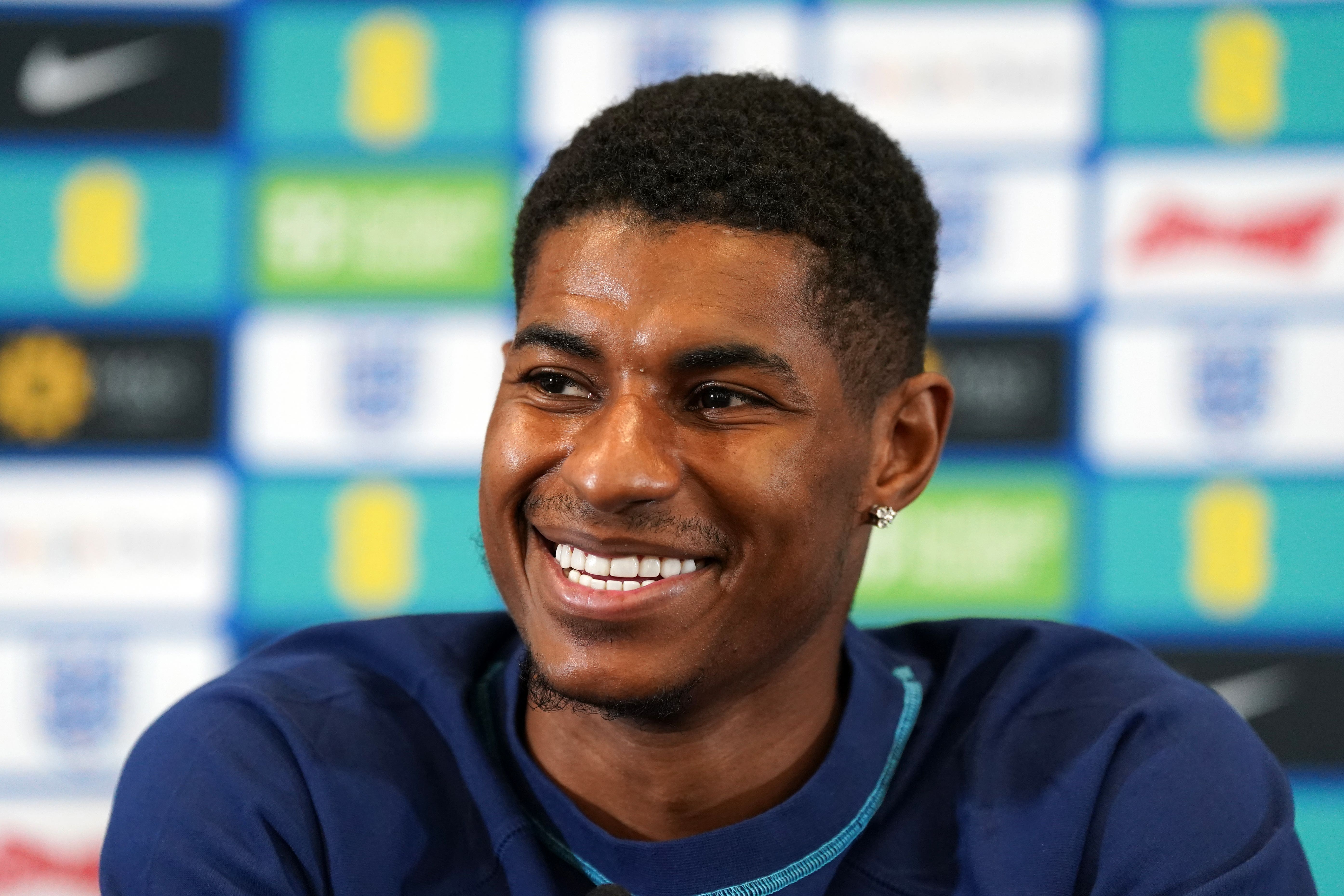 Marcus Rashford found Manchester City’s treble win hard to stomach (Nick Potts/PA)