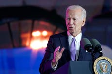 Court hears arguments over records related to Biden gift of Senate papers to University of Delaware