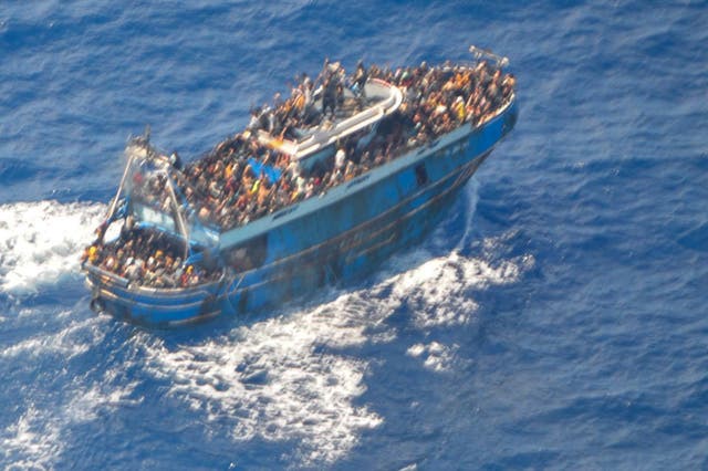 <p>Most of us want to see humane solutions to ensure that desperate people do not need to take such perilous journeys to find protection</p>