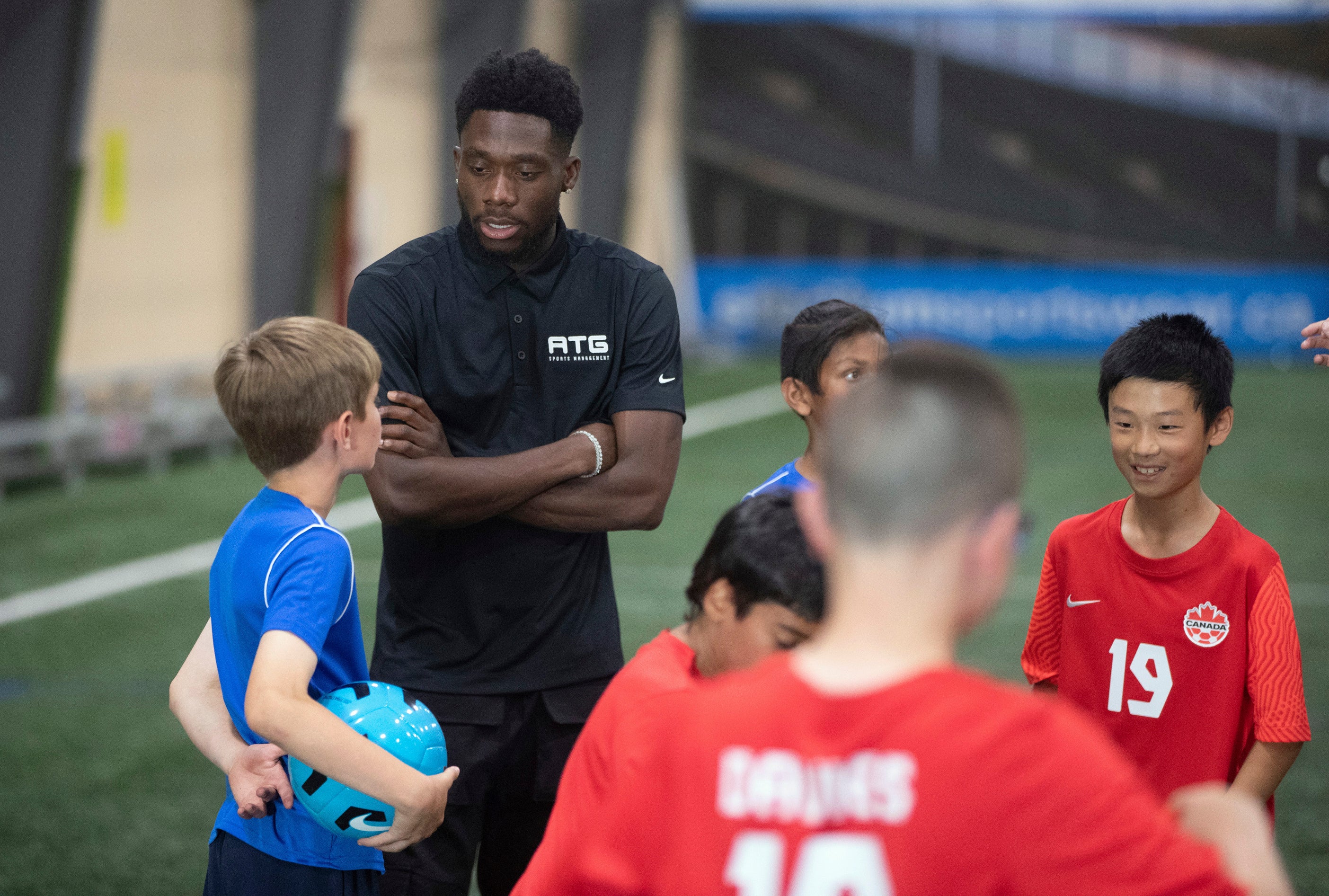 CONCACAF PANAMÁ-CANADÁ