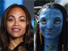 Zoe Saldaña reacts to Avatar 5 being delayed to 2031: ‘Great! I’m gonna be 53’