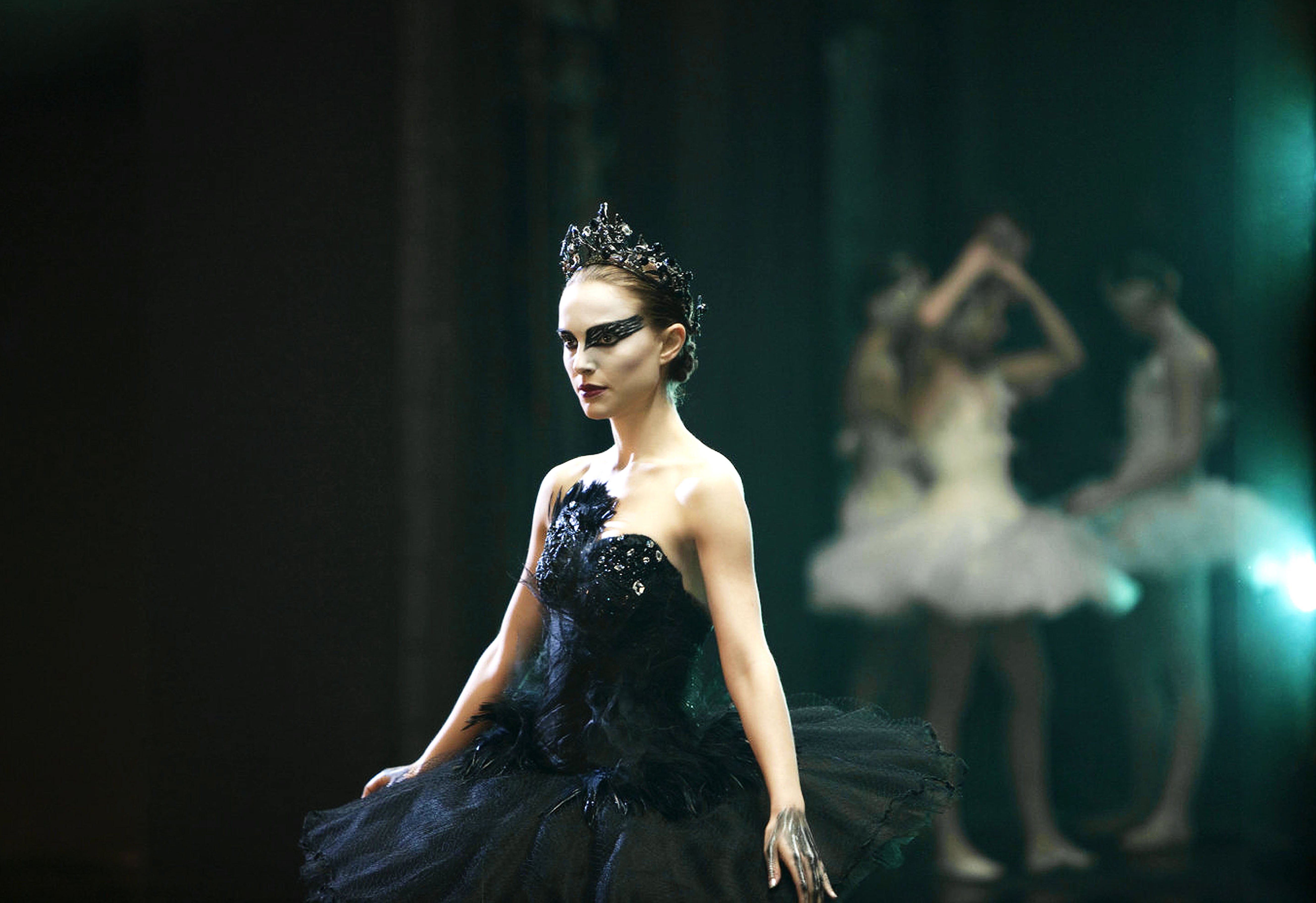 ‘The Red Shoes’ led the way for other dark ballet-based movies such as The Black Swan (2010), starring Natalie Portman
