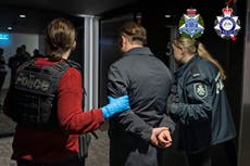 New Zealand seizes 713kg meth hidden in maple syrup from Canada