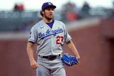 Arizona woman alleges sexual assault by Trevor Bauer; he denies allegation and countersues