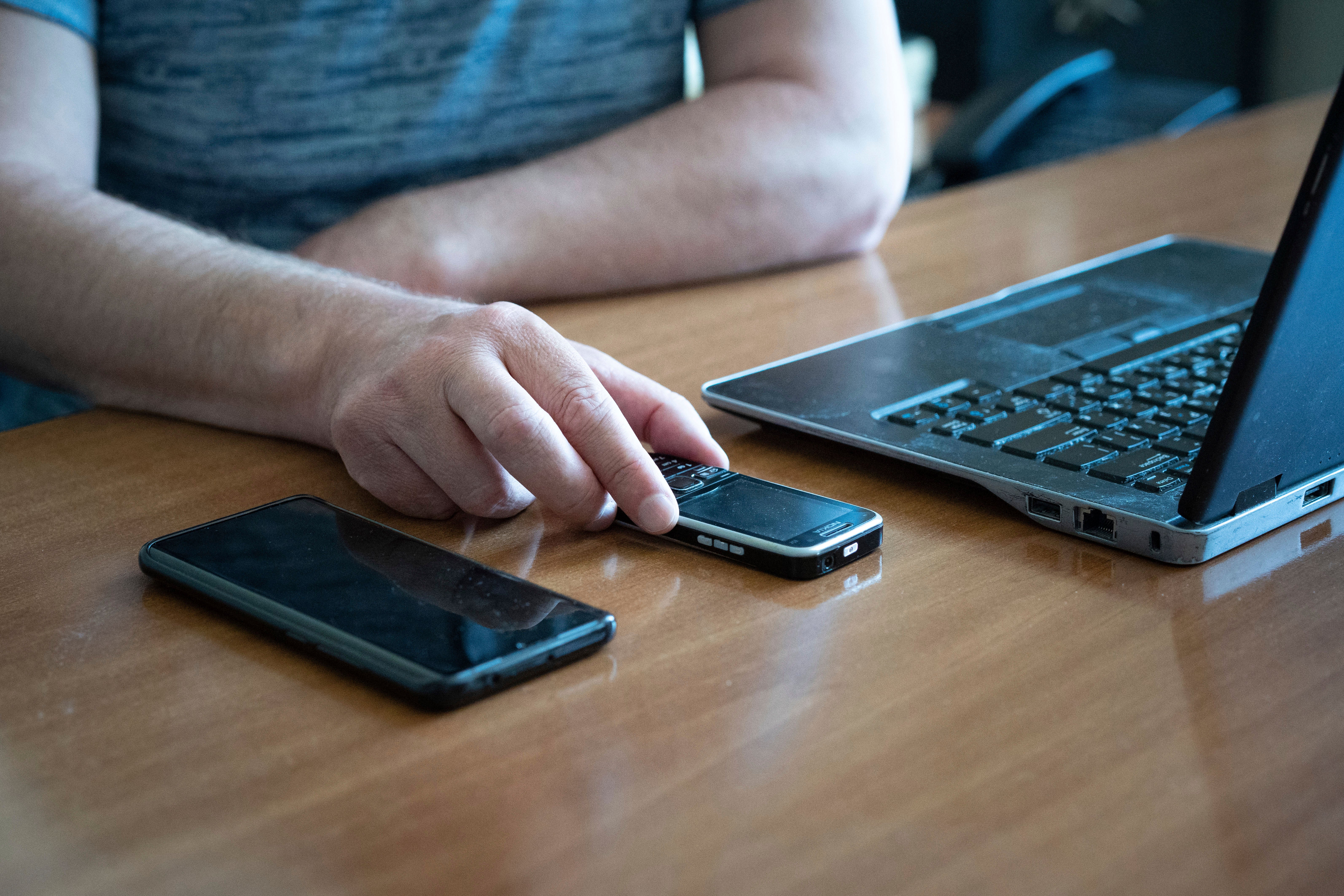 Russia Ukraine War Visual Impairments