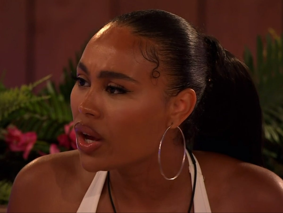 Love Island fans relieved after realising they misheard Ella remark to  Tyrique | The Independent