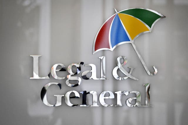 Insurer Legal & General has named Banco Santander’s European regional head, Antonio Simoes, as its new chief executive to replace longstanding boss Sir Nigel Wilson when he retires (Tim Ireland/PA)