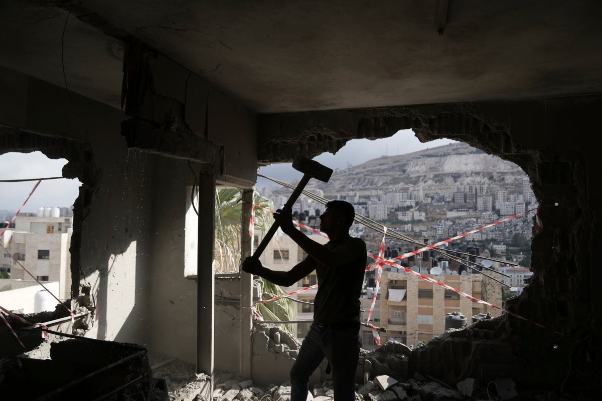 Palestinians say Israeli gunfire kills man in occupied West Bank