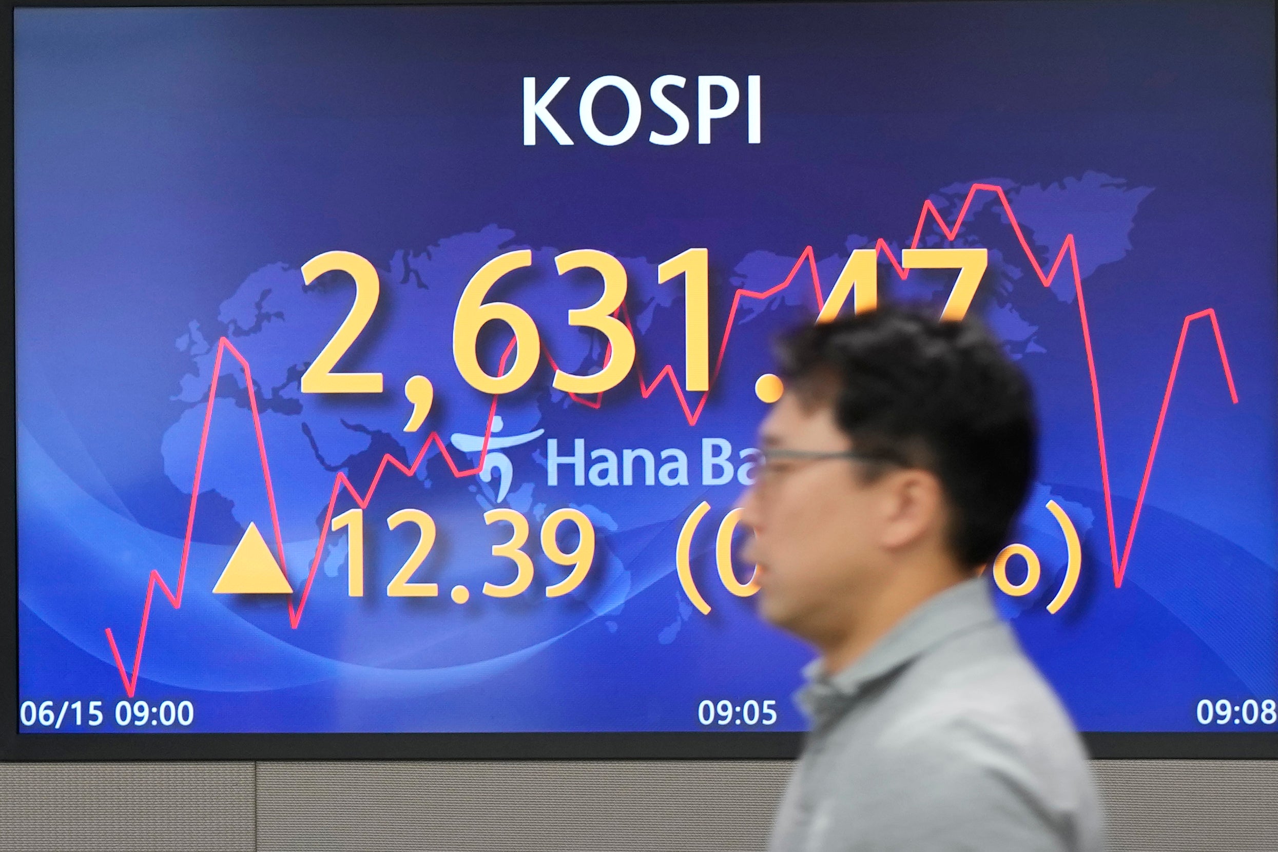 Stock Market Today: Asia Shares Mixed After Fed Holds Rates Steady And ...