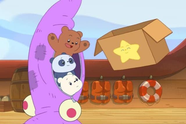<p>‘We Baby Bears’ airs on Cartoon Network</p>